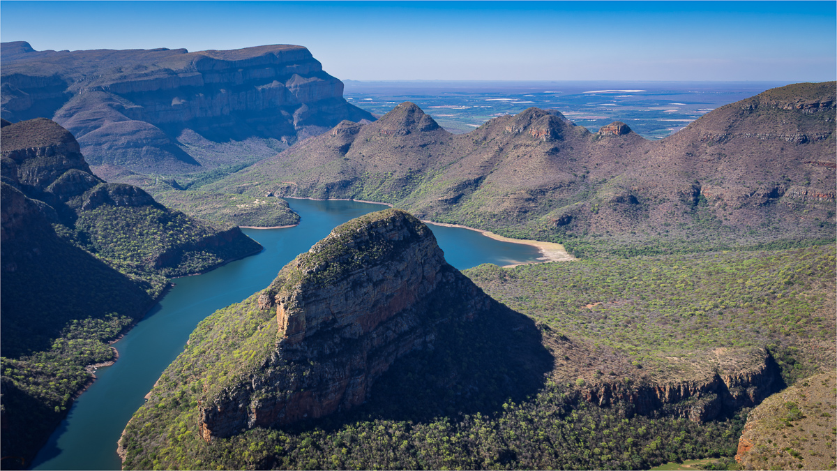 Amundsen David Carved in the Drakensberg Mountains Pictorial   Class A 20260121